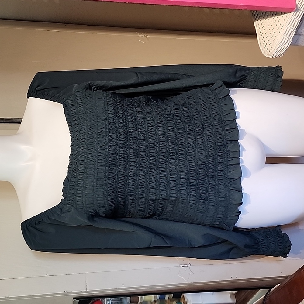 Madewell xl blouse like new